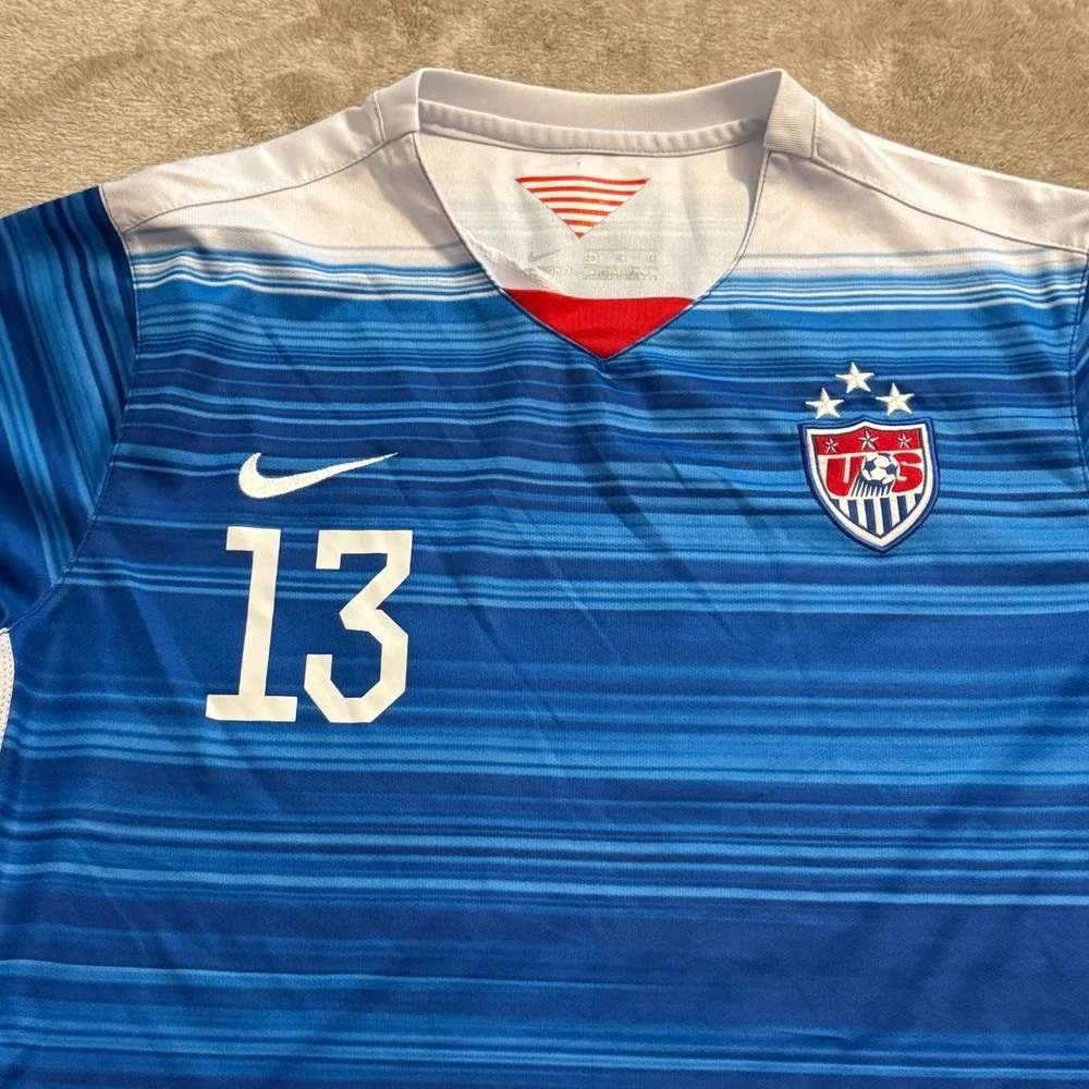 Nike uswnt alex